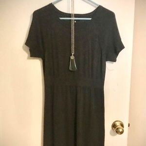Ladies Sweater Dress